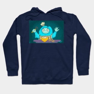 Monster Mash Hoodie